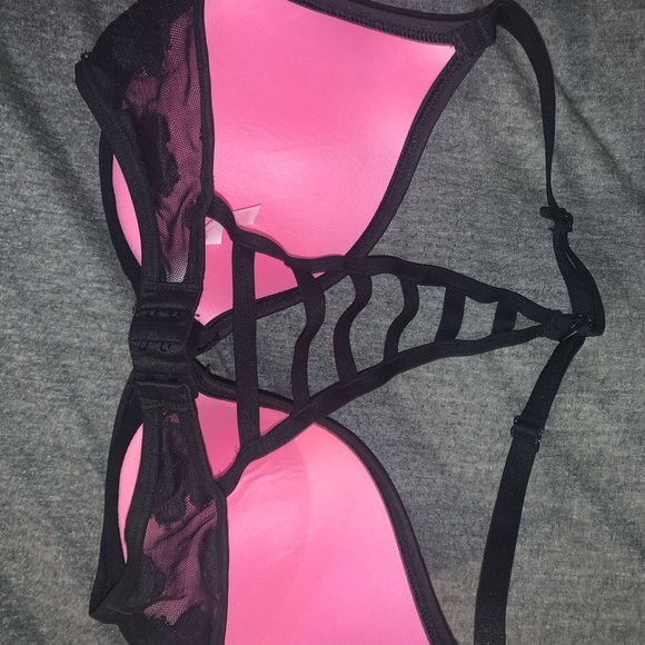 PINK - Cross back bra - Picture 5 of 6